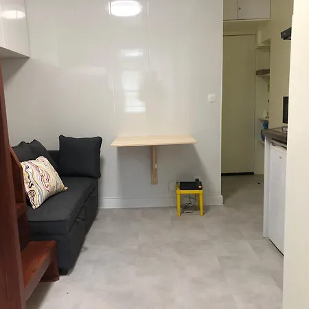 דירה Le De Bastille *