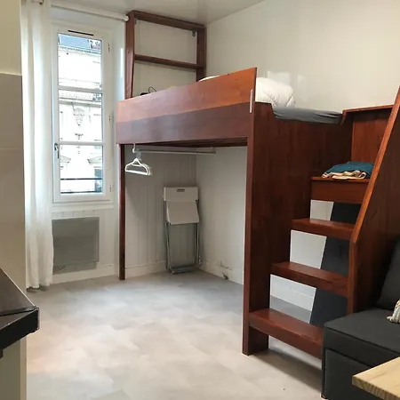Le De Bastille Apartman