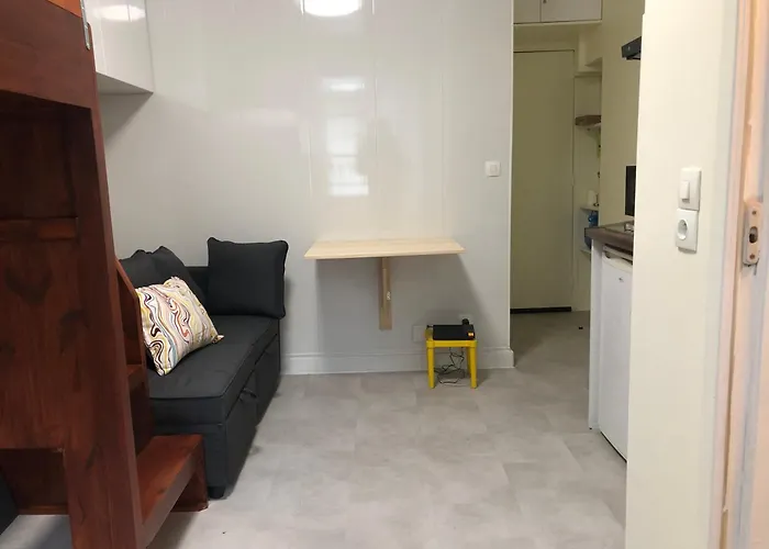 Apartamento Le De Bastille *