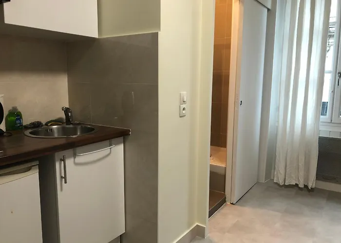 Le De Bastille Apartamento París