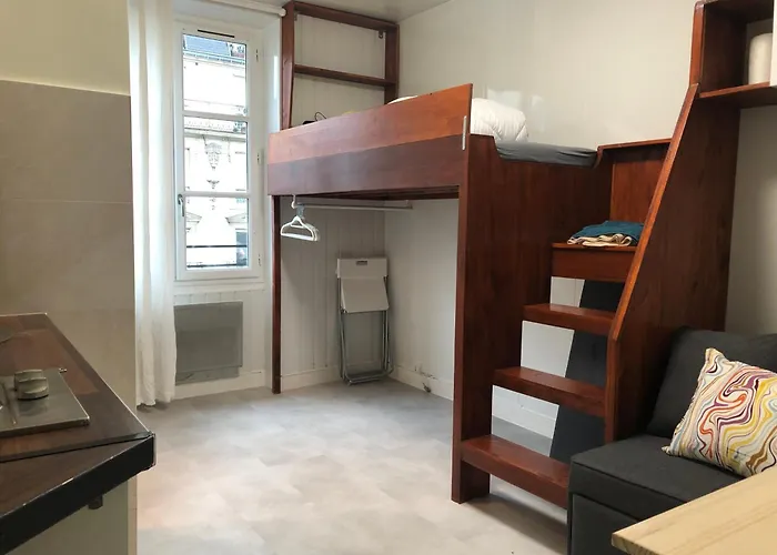 Le De Bastille Apartamento